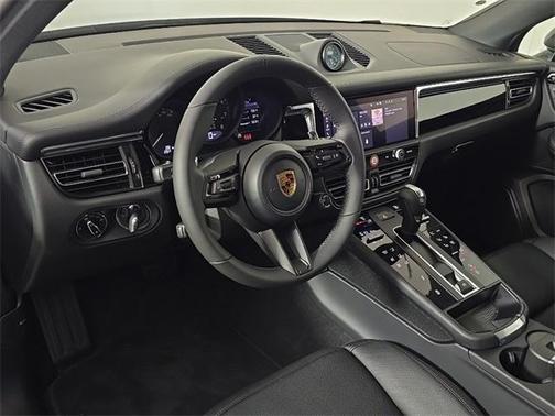 2026 Porsche Macan T