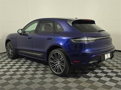 2026 Porsche Macan T