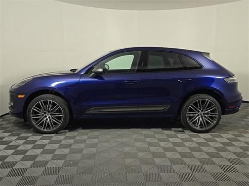 2026 Porsche Macan T
