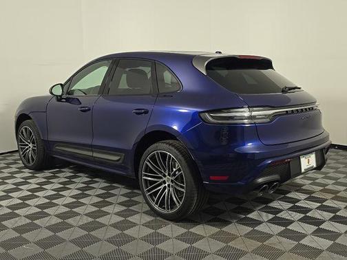 2026 Porsche Macan T