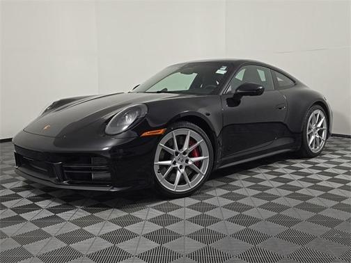 2026 Porsche 911 Carrera S