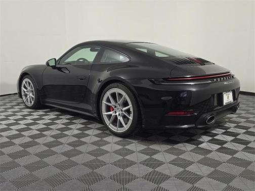 2026 Porsche 911 Carrera S