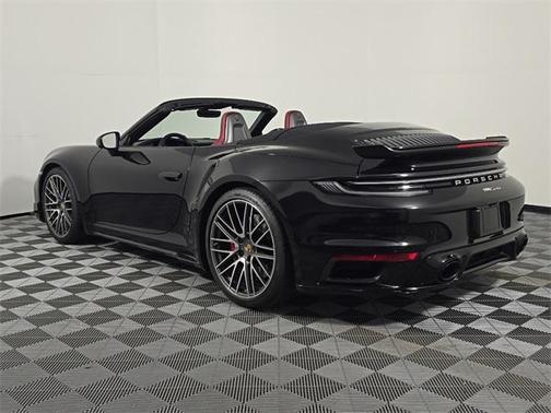 2023 Porsche 911 Turbo