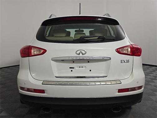2012 INFINITI EX35 Journey