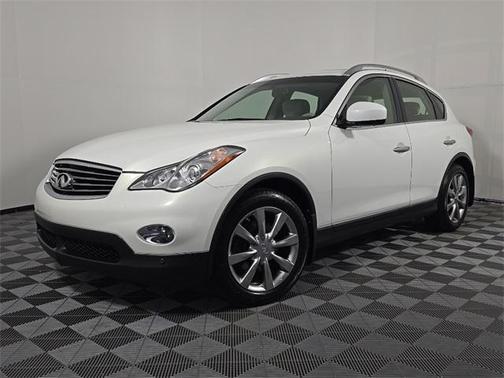 2012 INFINITI EX35 Journey