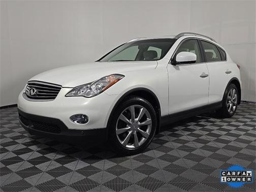 2012 INFINITI EX35 Journey