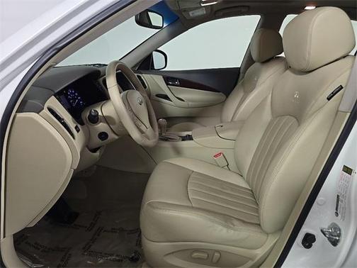 2012 INFINITI EX35 Journey