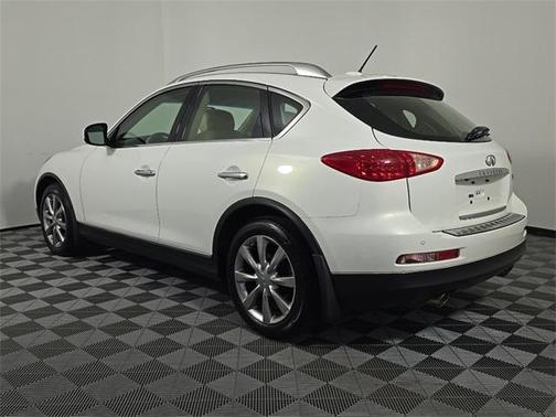 2012 INFINITI EX35 Journey