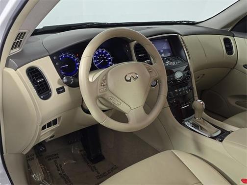 2012 INFINITI EX35 Journey