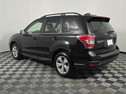 2016 Subaru Forester 2.5i Limited