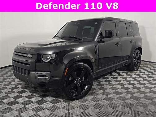 2023 Land Rover Defender 110 V8