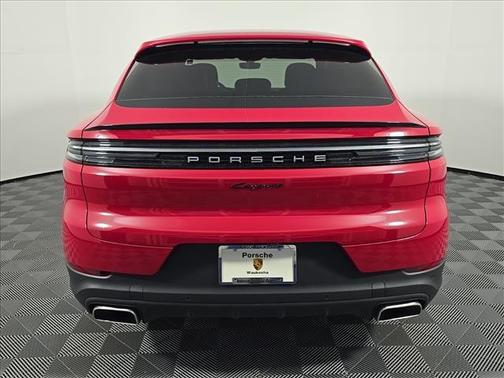 2026 Porsche Cayenne AWD