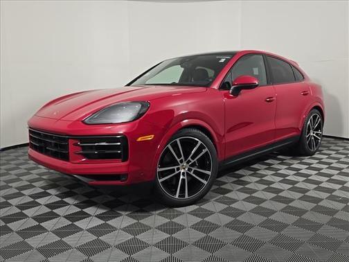 2026 Porsche Cayenne AWD