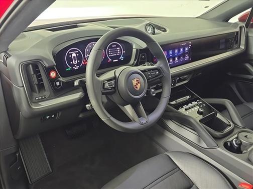 2026 Porsche Cayenne AWD