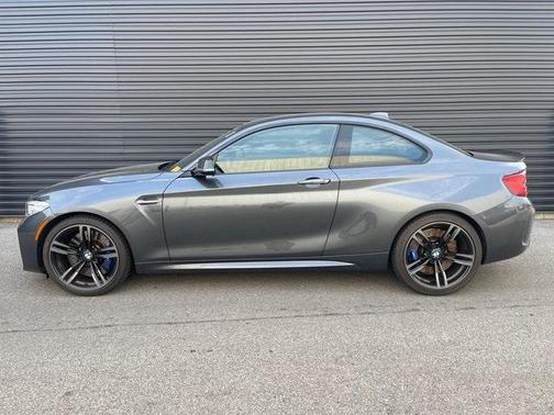 2018 BMW M2 Base