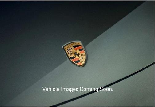 2022 Porsche Macan Base