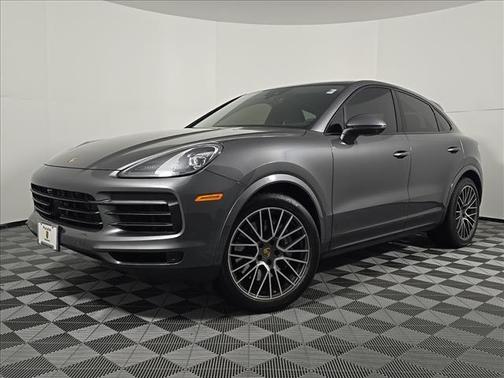 2023 Porsche Cayenne 