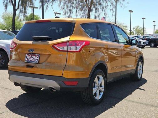 Electric Spice 2016 Ford Escape SE