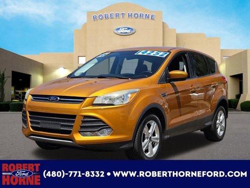 Electric Spice 2016 Ford Escape SE