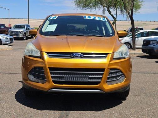 Electric Spice 2016 Ford Escape SE