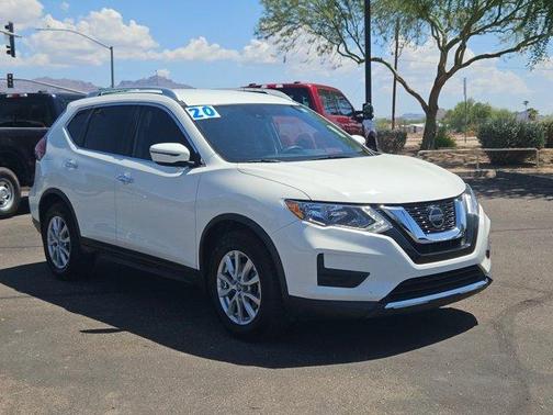 2020 Nissan Rogue SV