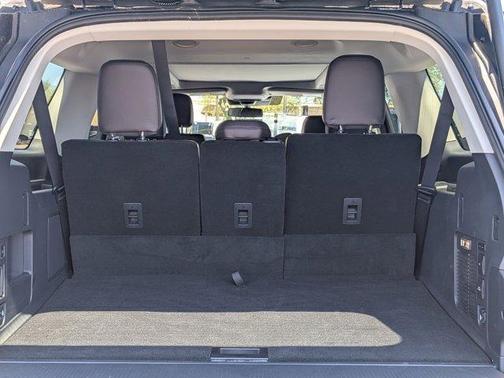Agate Black 2025 Ford Expedition Max Platinum