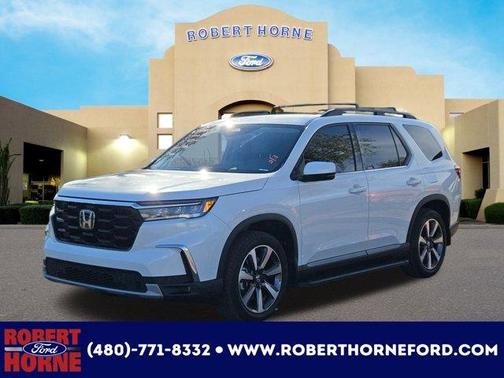 2024 Honda Pilot Touring