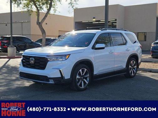 2024 Honda Pilot Touring