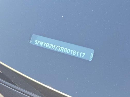 2024 Honda Pilot Touring