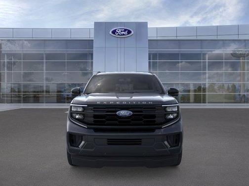 Agate Black 2026 Ford Expedition Max Active
