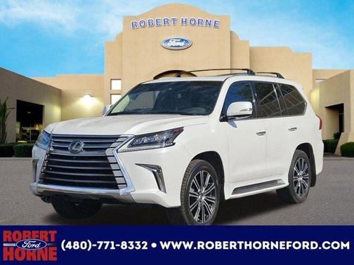 2018 Lexus LX 570 