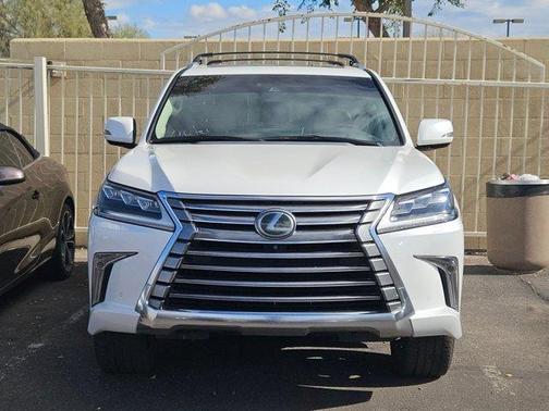2018 Lexus LX 570 