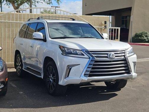 2018 Lexus LX 570 