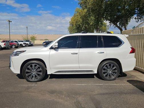 2018 Lexus LX 570 