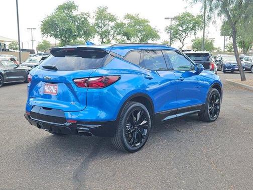 2020 Chevrolet Blazer RS
