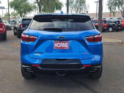 2020 Chevrolet Blazer RS