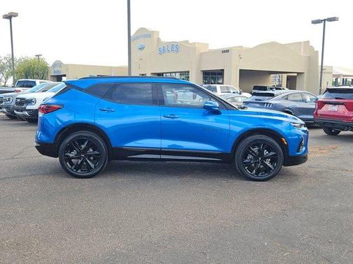 2020 Chevrolet Blazer RS