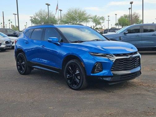 2020 Chevrolet Blazer RS