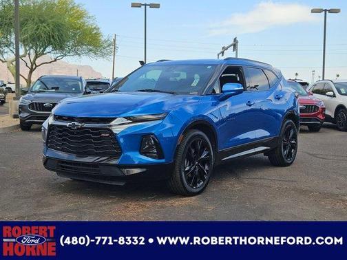 2020 Chevrolet Blazer RS