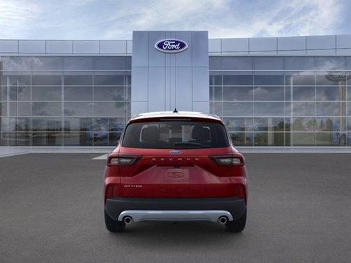 Red 2026 Ford Escape Active