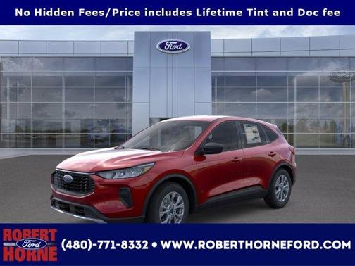 Red 2026 Ford Escape Active