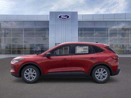 Red 2026 Ford Escape Active