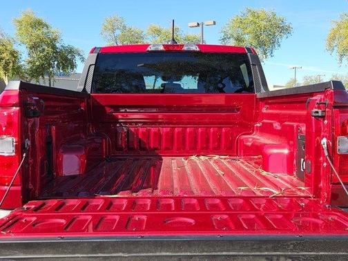 Ruby Red 2026 Ford Maverick XLT