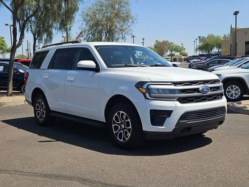 2022 Ford Expedition XLT