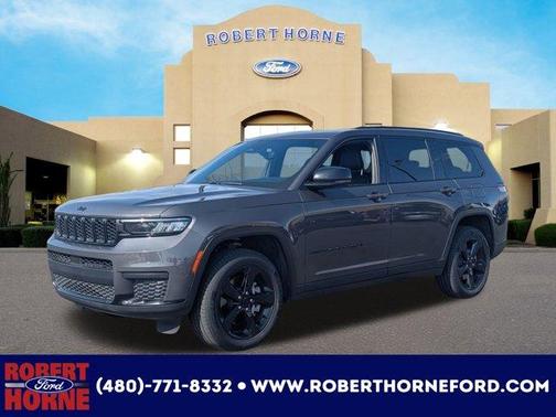 2023 Jeep Grand Cherokee L Laredo