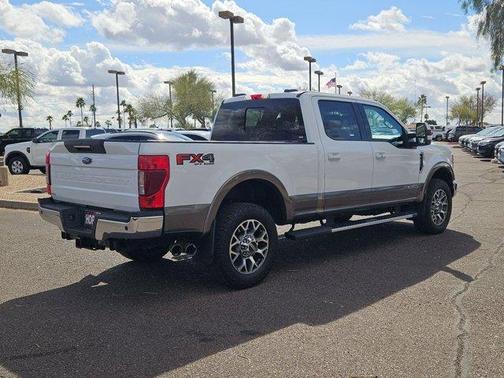2020 Ford F-350 Lariat Super Duty