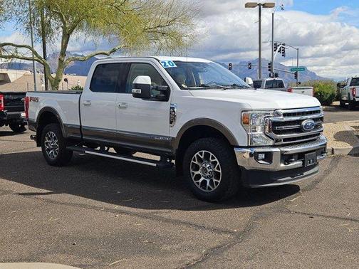 2020 Ford F-350 Lariat Super Duty