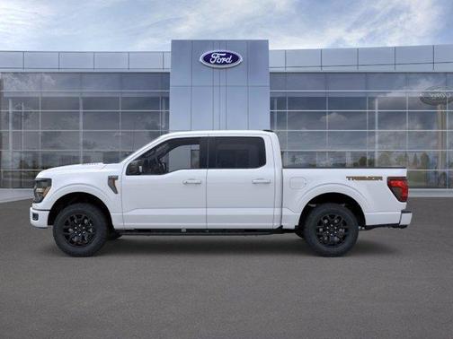 Oxford White 2026 Ford F-150 Tremor