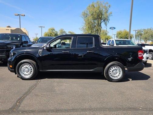 Shadow Black 2026 Ford Maverick XL