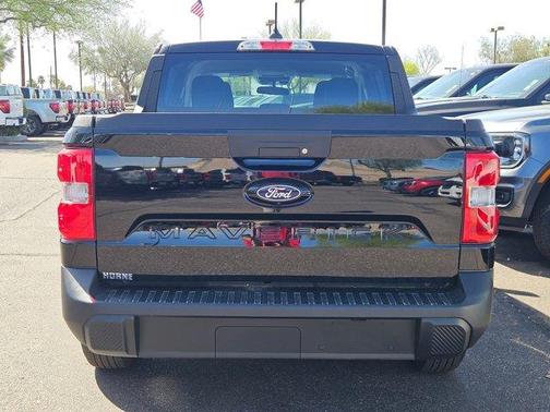 Shadow Black 2026 Ford Maverick XL